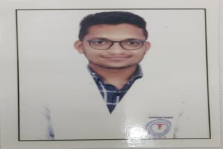 aiims mbbs student died