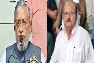 Ramanand Yadav On Sushil Modi