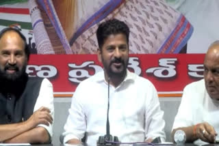 revanth reddy