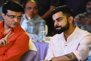 Kohli is more skilful than me: Ganguly