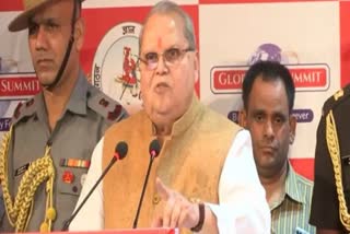 Satyapal Malik Statement on Vice President