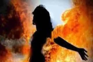 Teenager Burnt Alive in Pilibhit