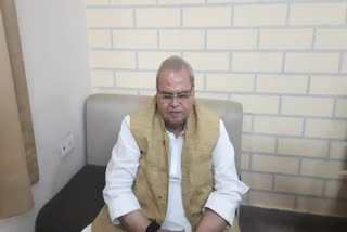 Meghalaya Governor in Rajasthan