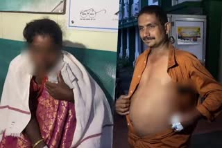 Dog attack  Street Dog  Wayanad  Padinjarathara Dog attack  Street Dog attacked student  farmer  Padinjarathara  വയനാട്  തെരുവ് നായ  തെരുവ് നായയുടെ ആക്രമണം  പടിഞ്ഞാറത്തറയില്‍ തെരുവ് നായ  രണ്ടുപേര്‍ക്ക് പരിക്ക്  ടിഞ്ഞാറത്തറയില്‍ തെരുവ് നായയുടെ ആക്രമണത്തില്‍  വിദ്യാര്‍ഥിനി  തരിയോട്  കല്‍പ്പറ്റ ഗവണ്‍മെന്റ് ആശുപത്രി