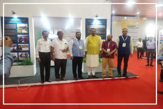 Keshab Mahanta attends Union State Science and Technology Conference in Ahmedabad