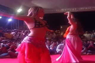 Indecent Dance in Jhunjhunu