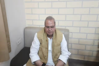 Meghalaya Governor in Rajasthan, Meghalaya Governor in Jhunjhunu