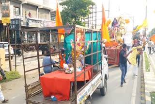 ganesh visarjan 2022