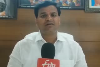 MLA Ravi Rana