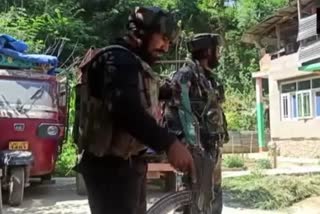 Search Operation launched in ShopianEtv Bharat