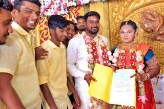 Tamil Nadu: A marriage made on stamp paper and cricket pitch