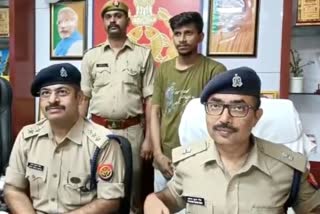 editing obscene pictures of girls accused arrested