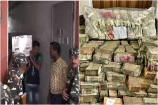 seventeen crore seized ED from business man  മൊബൈൽ ഗെയിമിംഗ് ആപ്ലിക്കേഷൻ തട്ടിപ്പ്  വ്യവസാസിയിൽ നിന്ന് 17 കോടി കണ്ടെത്തി  ഇ നഗറ്റ്‌സ് തട്ടിപ്പ്  കൊൽക്കത്തയിൽ 17 കോടി പിടിച്ചെടുത്തു  ആമിർ ഖാൻ ആപ്ലിക്കേഷൻ തട്ടിപ്പ്  Aamir Khan Application Scam  17 crore seized in Kolkata  E Nuggets Scam  ദേശീയ വാർത്തകൾ  national news