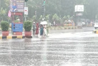 Rains in telangana