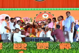 bjp-janaspandana-program-succeeded-in-doddaballapur