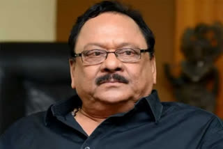 Eminent actor 'Rebel Star' Krishnam Raju passes away