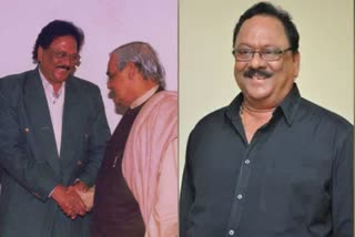 actor krishnam raju political career