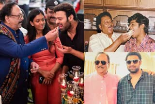 Krishnam Raju last wish prabhas marriage