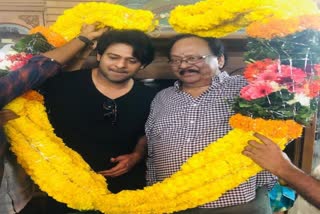 Krishnam Raju passes away