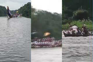 boat capsized kerala
