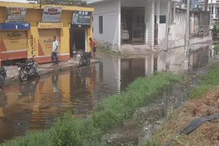 dirty water problem in yamunanagar