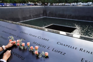 US marks 21st anniversary of 9/11 terror attacks