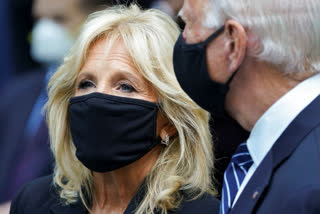 Jill Biden shares memories