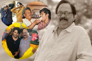 Ex Minister Krishnam Raju, Uncle Of Baahubali Star Prabhas, Krishnam Raju Dies At 83