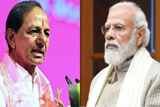 kcr, modi