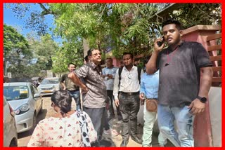 police summon Amlan Jyoti Dutta for interrogation
