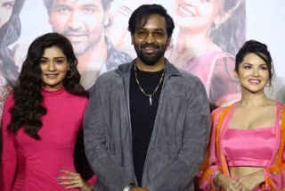 Ginna official teaser  Ginna official teaser released  Manchu Vishnu new movie Ginna  Manchu Vishnu  Sunny Leone  Payal Rajput  മഞ്ചു വിഷ്‌ണു  പായല്‍ രജ്‌പുത്  സണ്ണി ലിയോണ്‍  ജിന്ന ടീസര്‍ പുറത്തിറങ്ങി  ജിന്ന