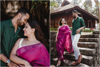 hs prannoy getting married  hs prannoy  hs prannoy wedding  Malayali badminton player hs prannoy  എച്ച്എസ്‌ പ്രണോയ്‌ വിവാഹിതനാവുന്നു  പ്രണോയ്‌ പ്രീ വെഡ്ഡിങ് ഫോട്ടോ ഷൂട്ട് ചിത്രങ്ങള്‍  Prannoy Pre Wedding Photo Shoot Pictures  എച്ച്‌എസ് പ്രണോയ്