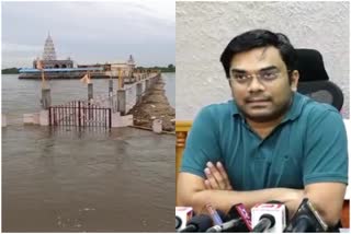 no-flood-threat-in-kalaburagi-district-says-dc-yeshwanth-gurukar