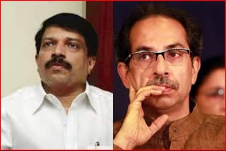 Kiran Pavaskar criticizes uddhav thackeray