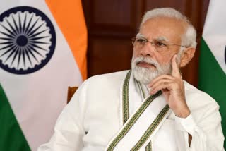 BJP Mission 2023 will start with PM Modi MP visit on 17 September 2022