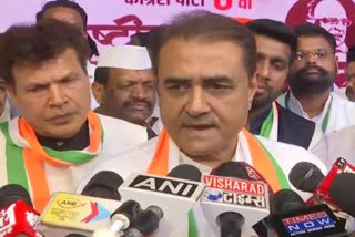 NCP MP Praful Patel