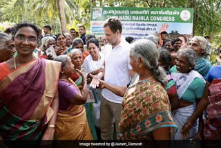 rahul in bharat jodo yatra