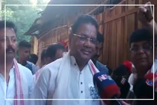 Ripun Bora slams Himanta Biswa sarma