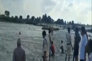 Damoh children drowned