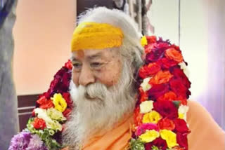 Shankaracharya Swami Swaroopanand Saraswati dies at 99