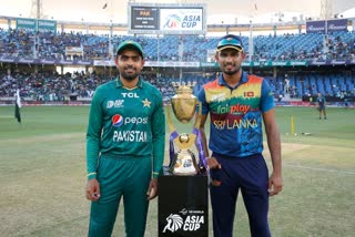 Asia Cup  ഏഷ്യാ കപ്പ്  പാകിസ്ഥാന്  ശ്രീലങ്ക  asia cup final  ഏഷ്യാ കപ്പ് ഫൈനൽ  Pakistan vs srilanka  Pakistan have won the toss