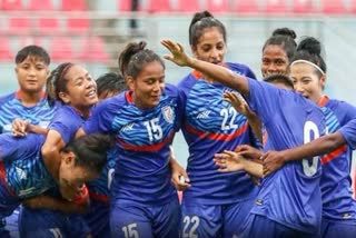 SAFF Women's Championship: ମାଳଦୀପକୁ ୯-୦ ଗୋଲରେ ହରାଇଲା ଭାରତ