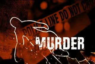 alcoholic father strangled his four month old son to death and fled in Bhopal