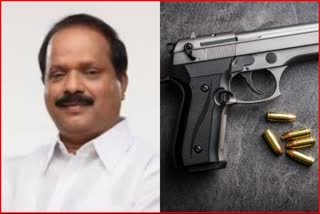 Sada Saravankar firing case