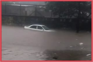 Heavy Rain In Pune