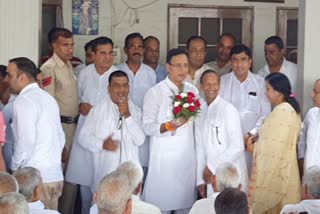 Randeep Surjewala in Kaithal