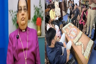 Central bodies to investigate suspected D-Links of Bishop PK Singh