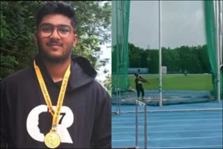 yashas-praveen-kurubara-won-the-gold-medal-in-hammer-throw