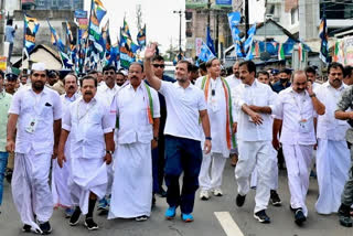 'Bharat Jodo Yatra' is extension of ideas prevailing in Kerala: Rahul Gandhi