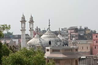 shringar gauri gyanvapi mosque case